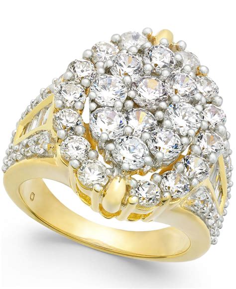 macy's gold rings on sale|macy's 14k gold rings.